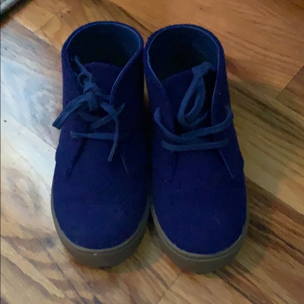 Crewcuts chukka 11